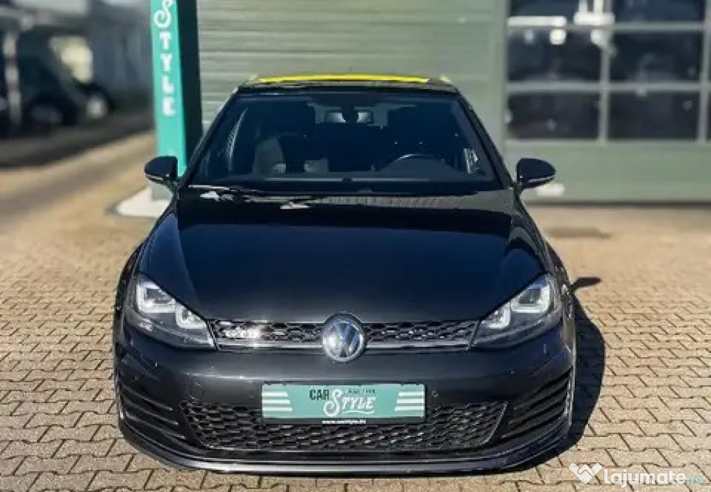 Volkswagen Golf GTD