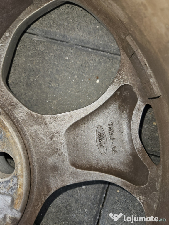 Jante aliaj Ford Mondeo