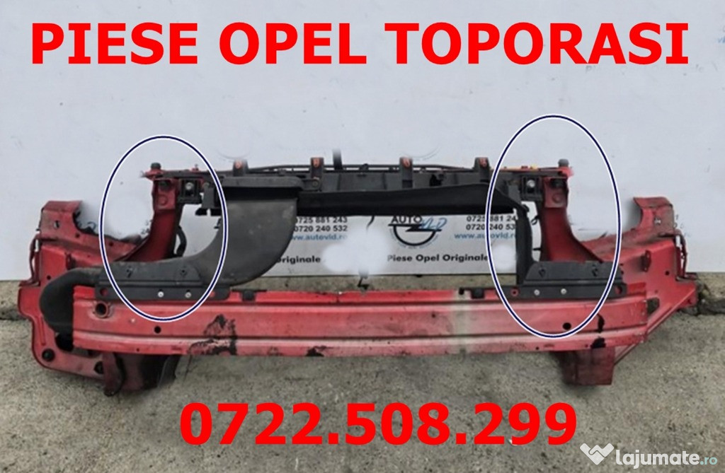 Suporti traversa superioara Opel Astra J