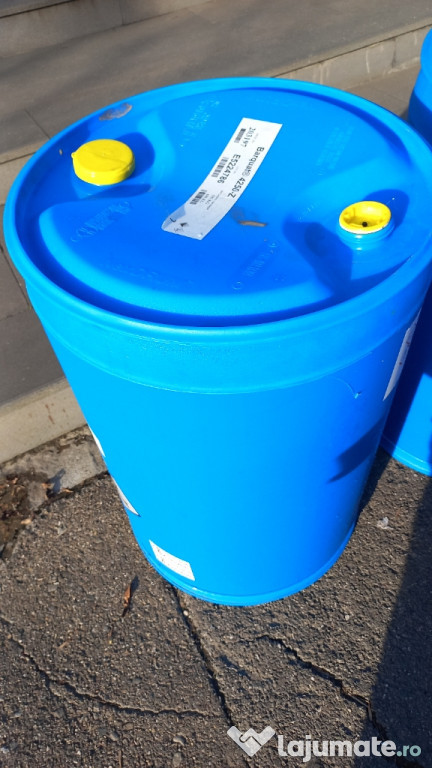 Butoaie plastic bazin ibc 1000L