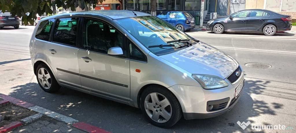 Focu C-Max stare buna distributie schimbata