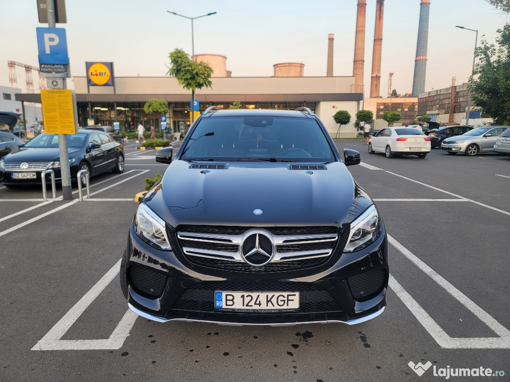 Mercedes GLE 250 AMG