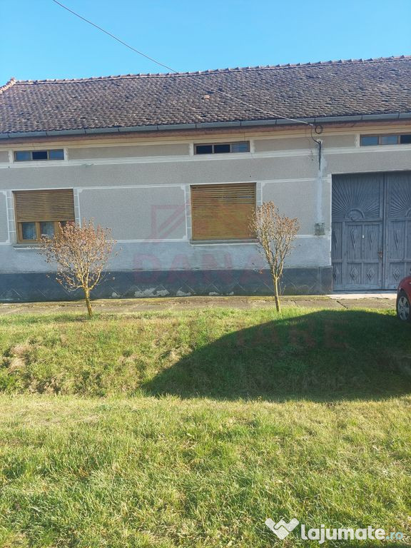 CASĂ PĂLTINIȘ\JUD. CARAȘ-SEVERIN\ COMISION 0%