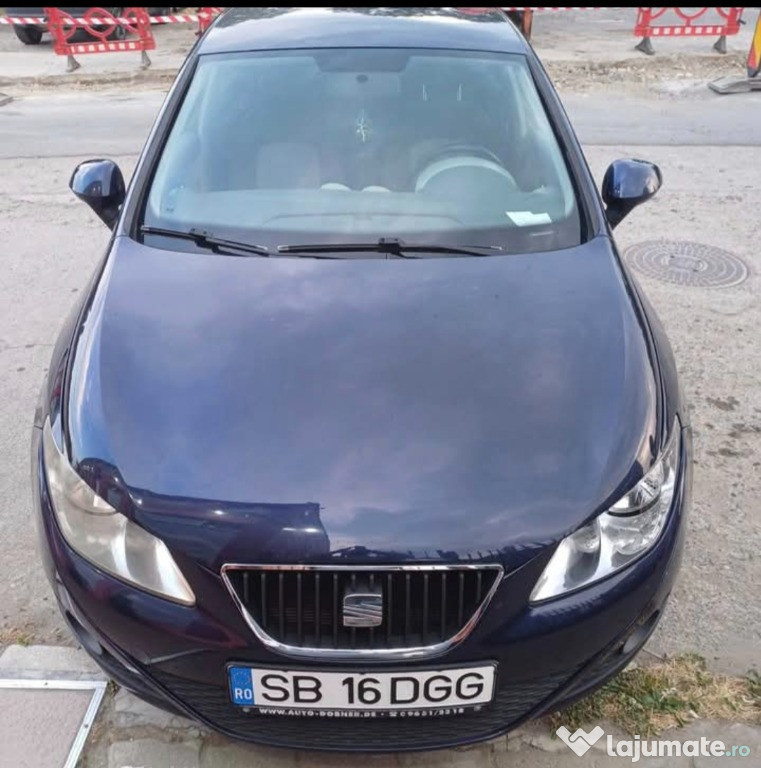 Seat ibiza 2009