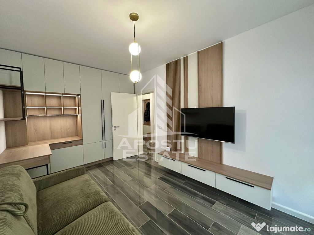 Apartament 1 camera, petfriendly, prima inchiriere, mobil...