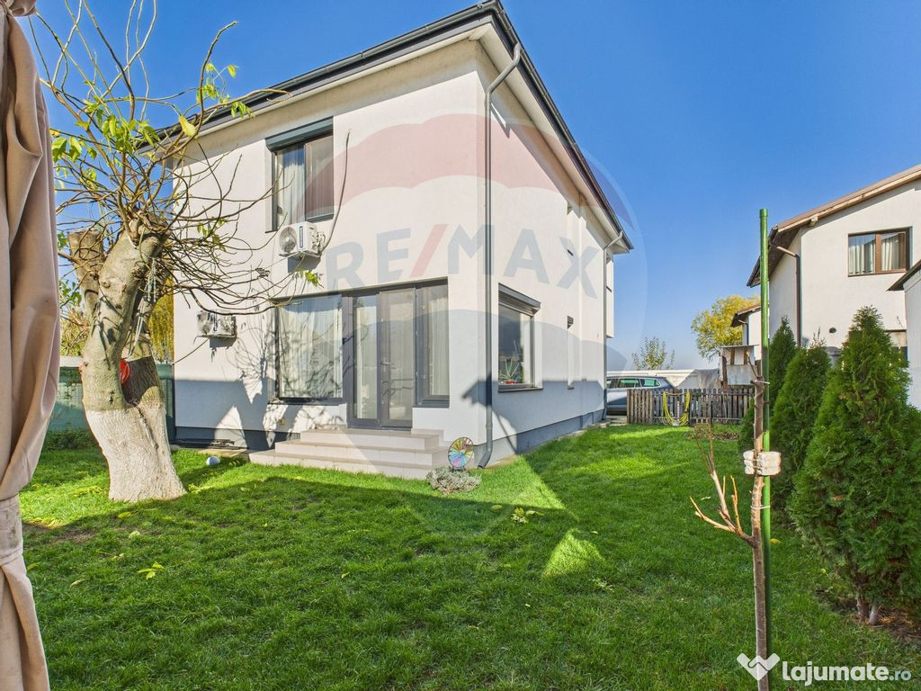 Vila superba de vanzare in apropiere de Bucuresti