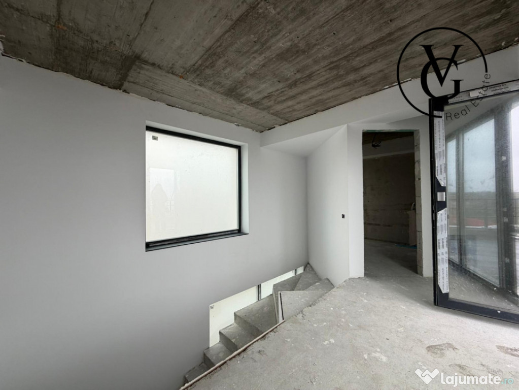 Vila individuală - vedere la lac - Constanța, Palazu Mar