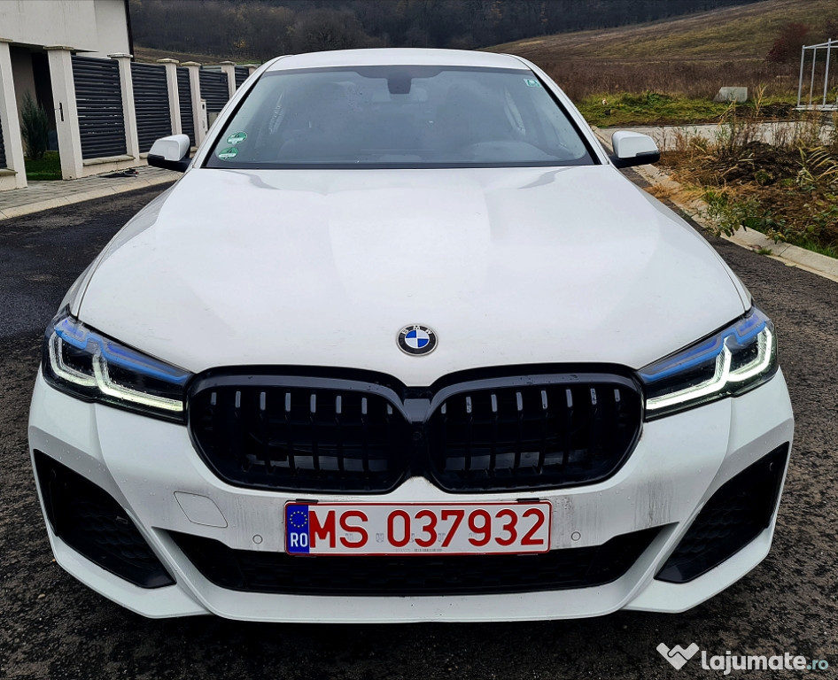 Bmw seria 5 M Packet cutie automata