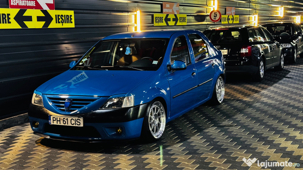 Dacia Logan 1,4 MPI+G.P.L