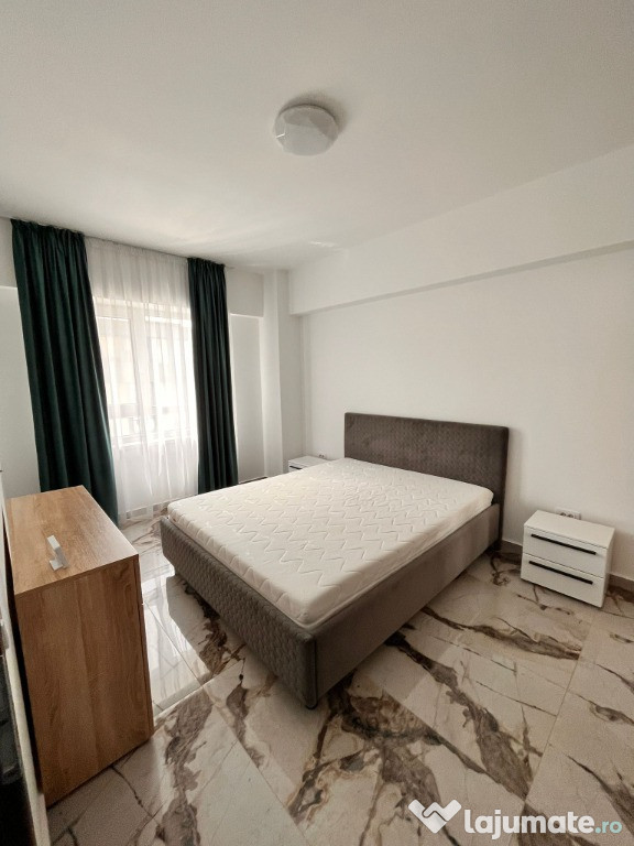 Ap. 2 camere, bloc nou - Păcurari - Contemporan