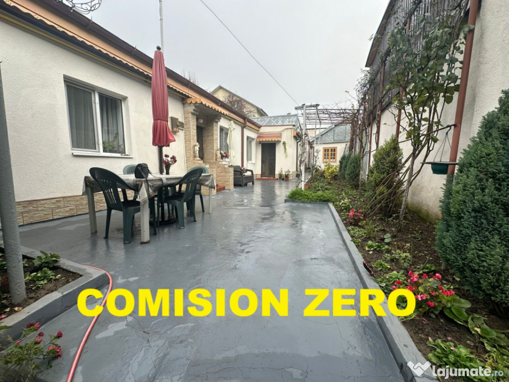 COMISION ZERO - Reprezentare EXCLUSIVA, str. Stefan cel Mare