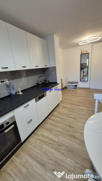 Vanzare apartament cu 3 camere Arena Nationala