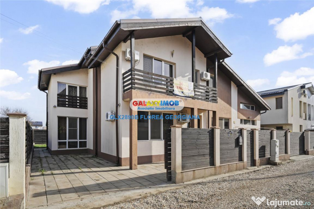 Vila deosebita de in Otopeni - Odai