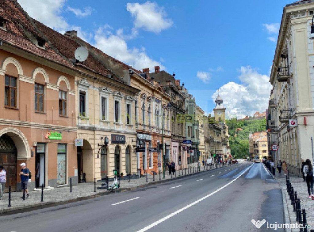 Pod spaițos, transformabil în apartamente, 285 mp, Piața