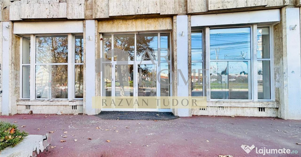 Spatiu comercial , 211mp , ultracentral , Ploiesti