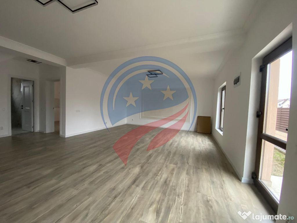 CASA FINALIZATA ZONA DAMILA 300 M TEREN