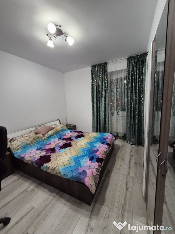 2 camere complex Fusion Towers capăt CUG