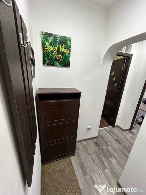 Timpuri noi metrou garsoniera moderna