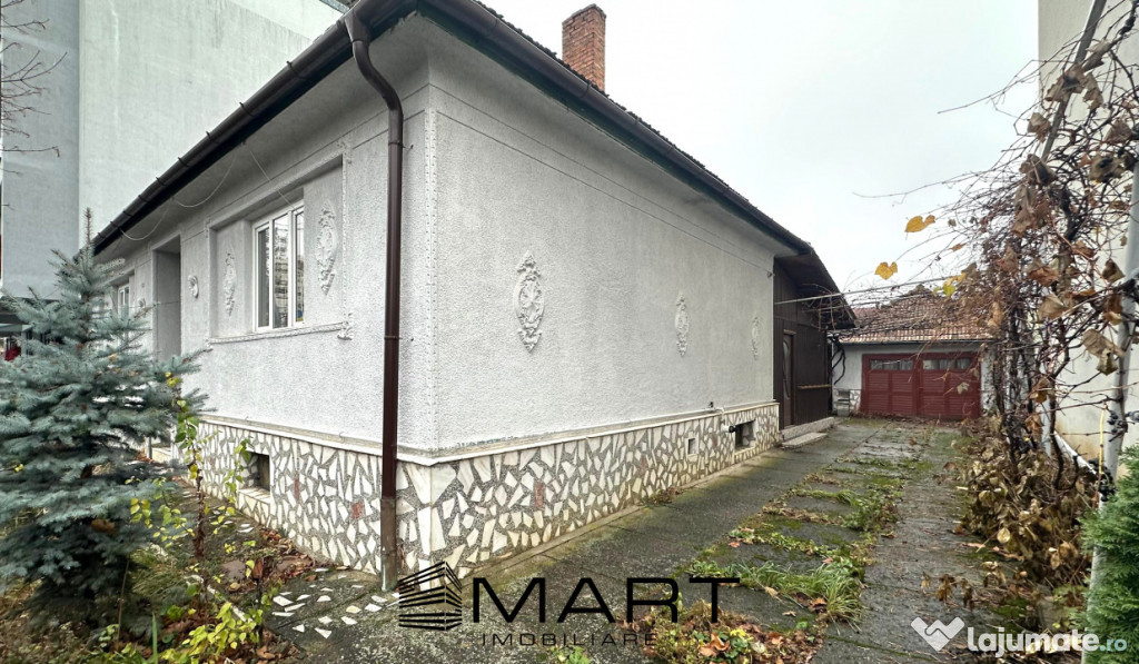 Casa 3 camere 100mp Calea Dumbravii