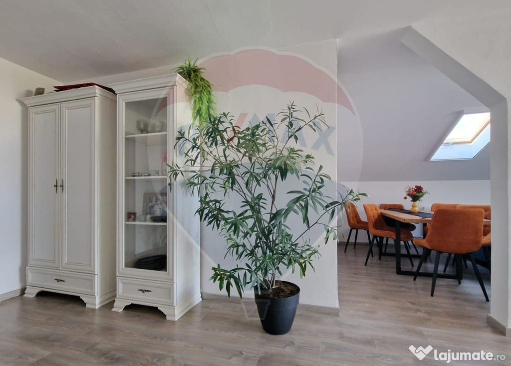 Exclusivitate! Apartament spatios de 4 camere-138mp utili...