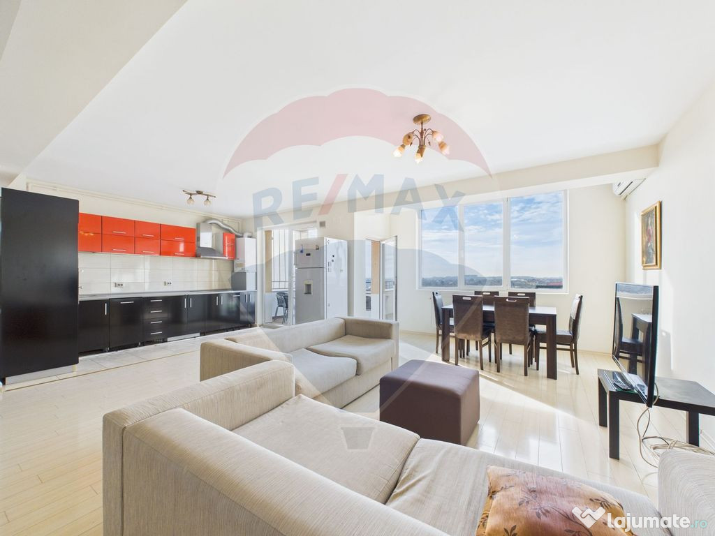 Apartament cu 2 camere superb in zona Prelungirea Ghencea...