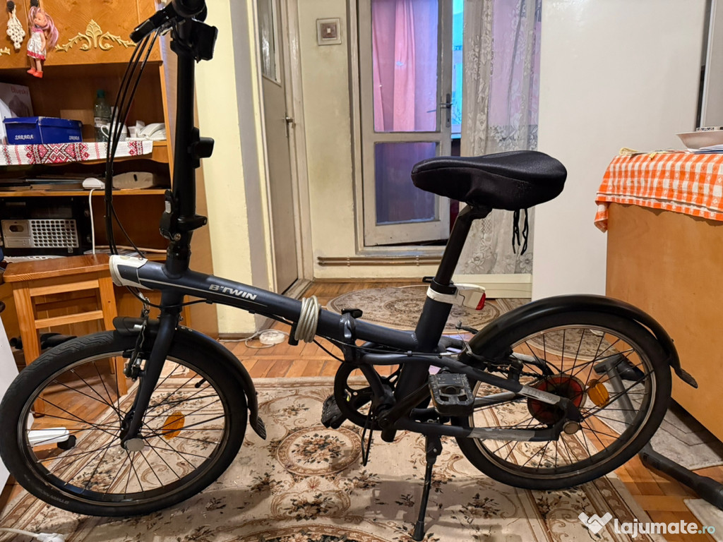 Vand bicicleta Btwyn Tilt 500