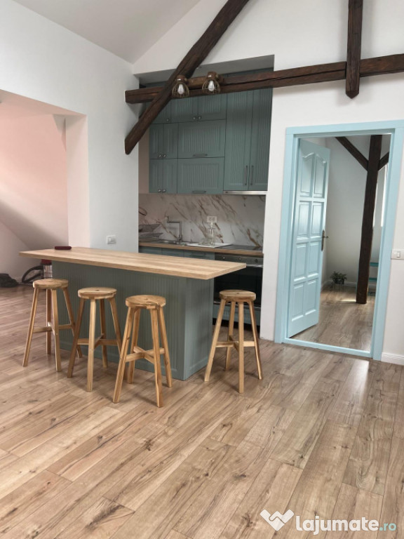 Duplex de vanzare, 220 mp, zona Centrul Vechi