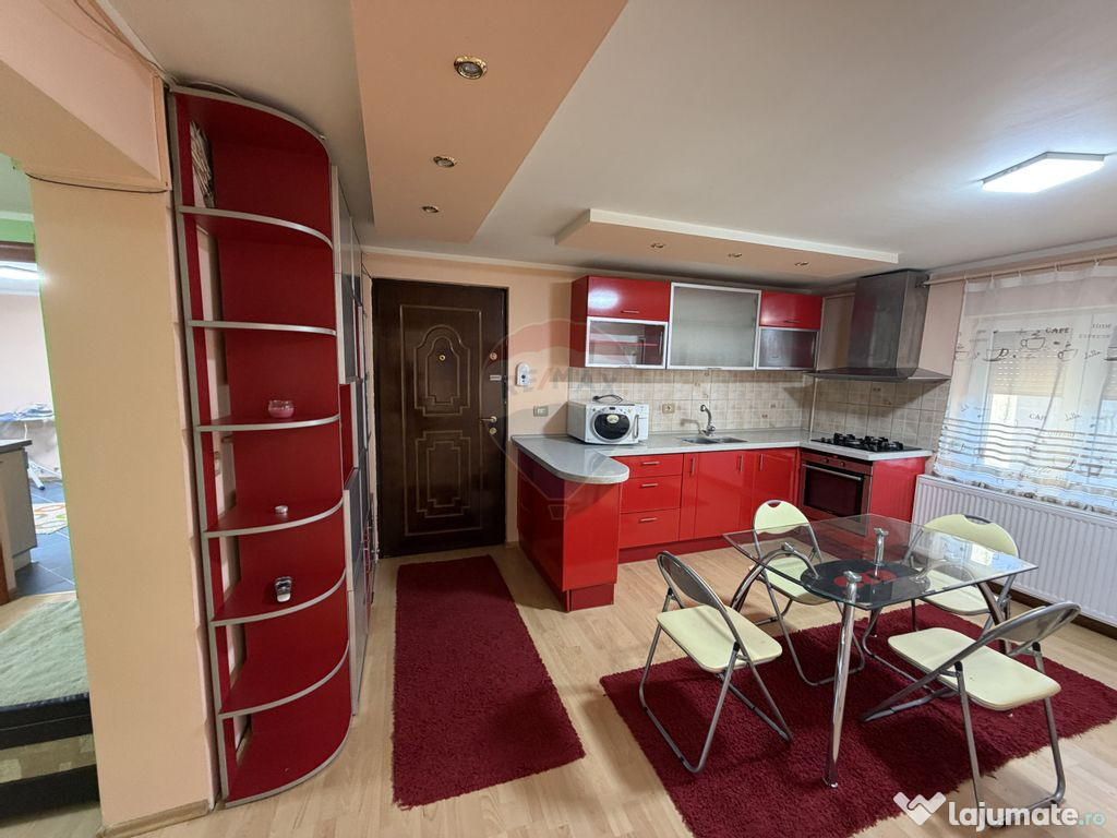 Apartament 3 camere Longinescu