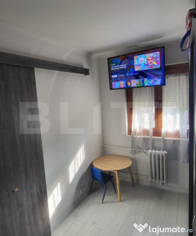 Apartament 2 camere, 27 mp, zona Valea Rosie