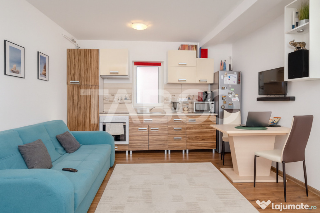 Apartament de vanzare 2 camere cu balcon bloc nou Arhitecti