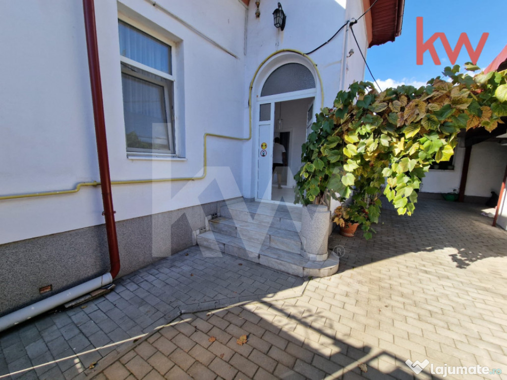 Spatiu de inchiriat 130mp zona centrala