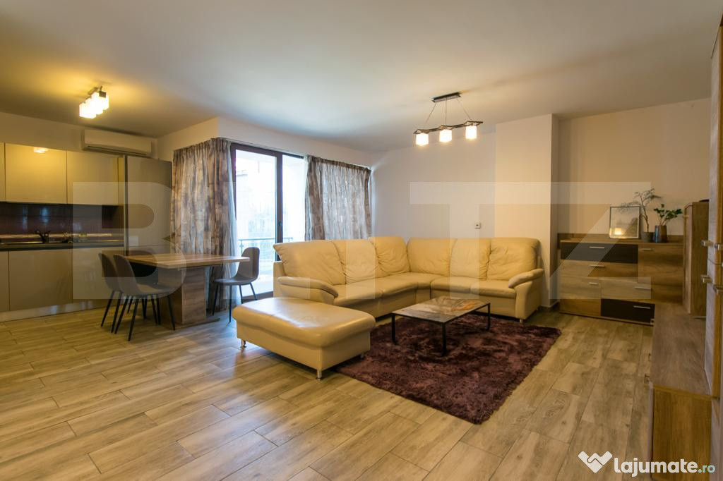 Apartament premium cu 3 camere, parcare, la un pas de IULIUS