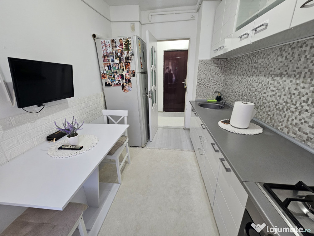 Calea Vitan, 2 camere la etajul 2, mobilat si utilat