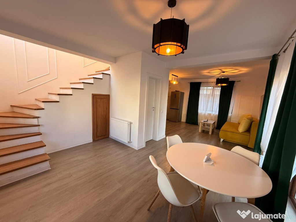 Duplex zona centrala Eroilor