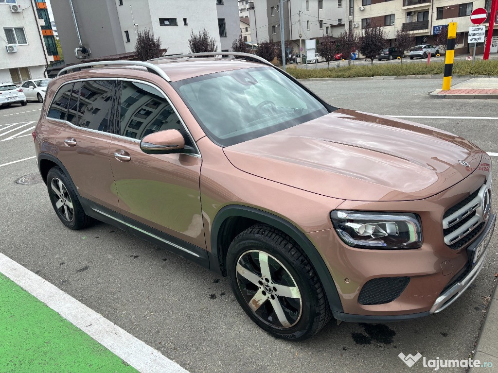 Mercedes-Benz GLB 200 | 7 Locuri | Automată