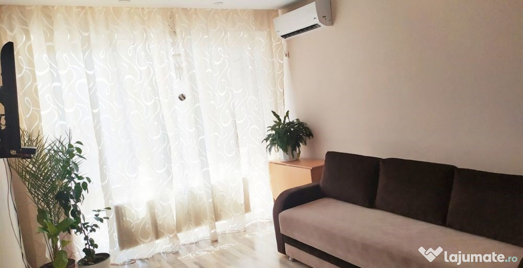 Garsoniera zona Afi Cotroceni