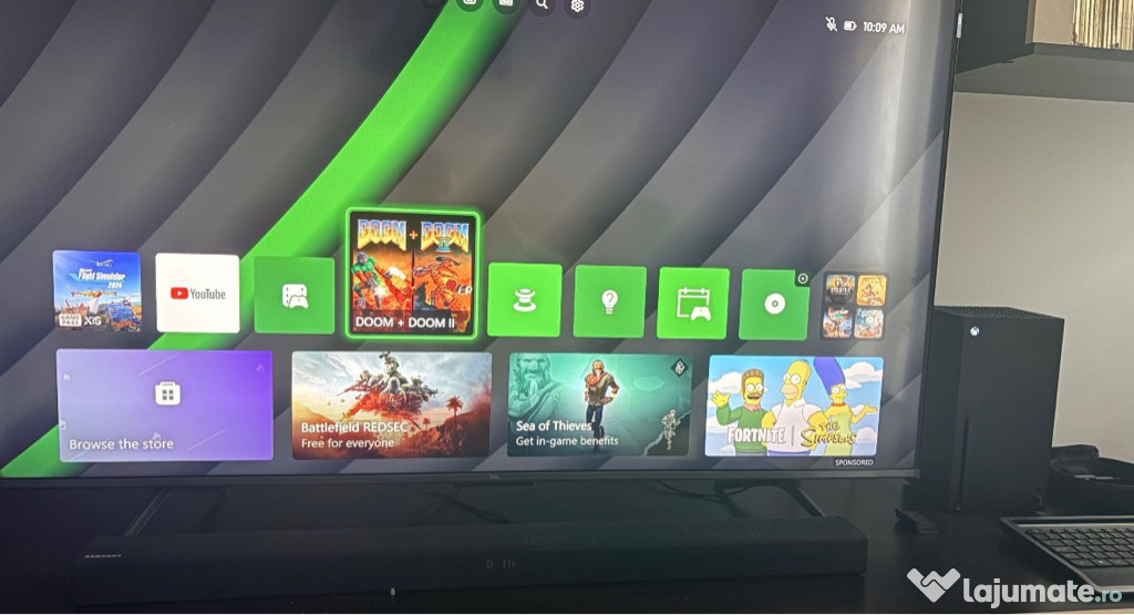 Xbox series X 2 controllere + elite controller