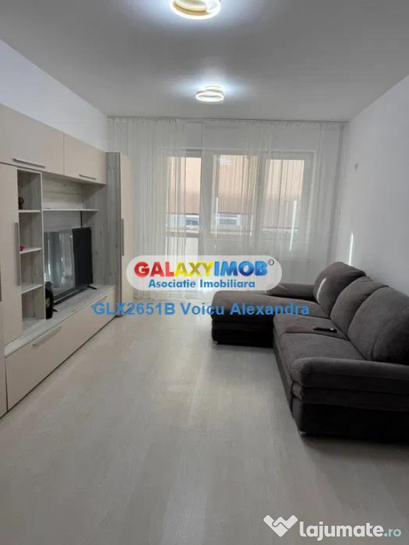 Apartament Bloc Nou Berceni - Dimitrie Leonida - Parcare