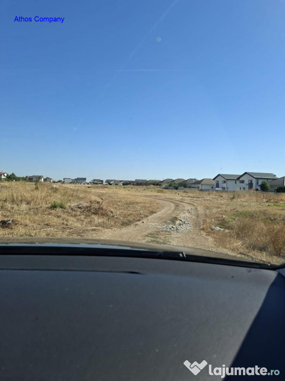 Pantelimon - ilfov, teren lotizat