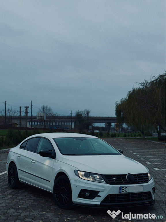 Volkswagen CC 2.0 TDI 4x4