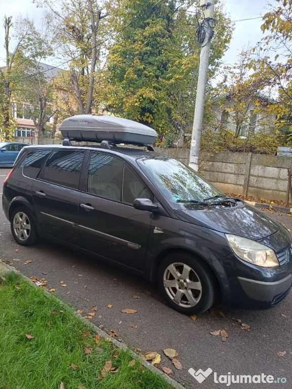 Renault scenic 2