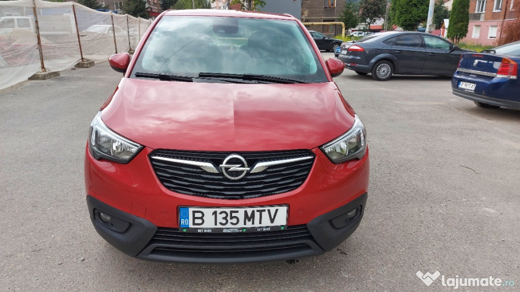 Opel CrosslandX 2020 52.000km
