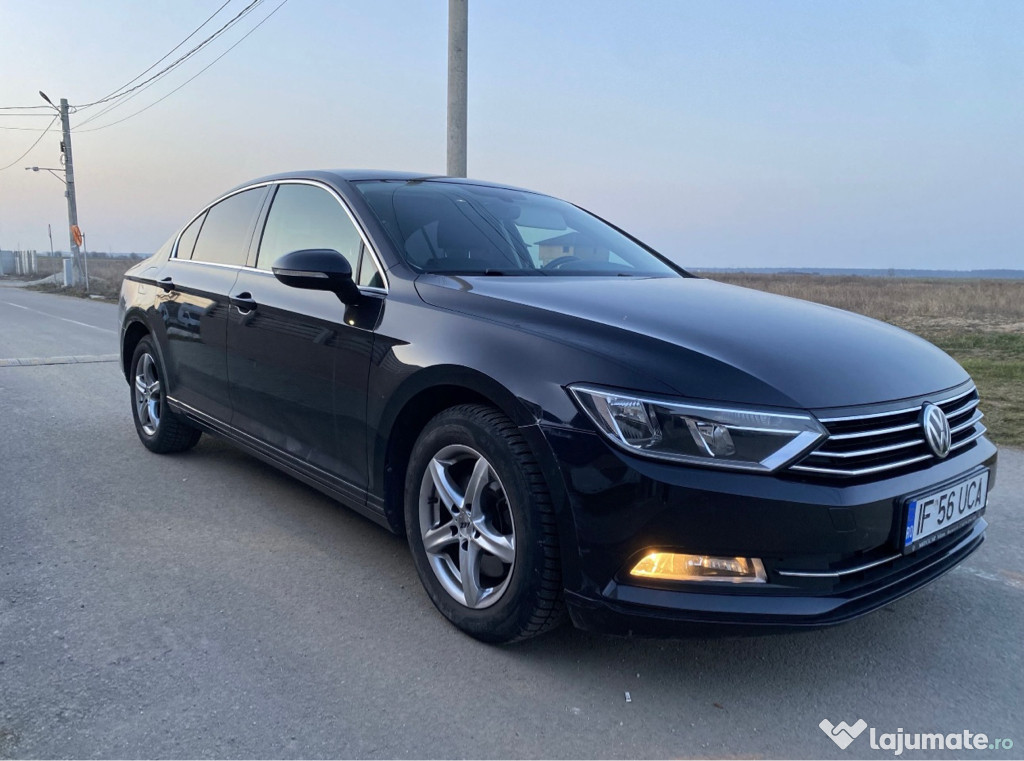 Volkswagen PassatB8 2.0 TDI 150 Cp 11900 Euro
