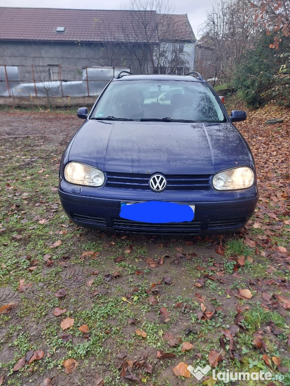 Volkswagen golf 4