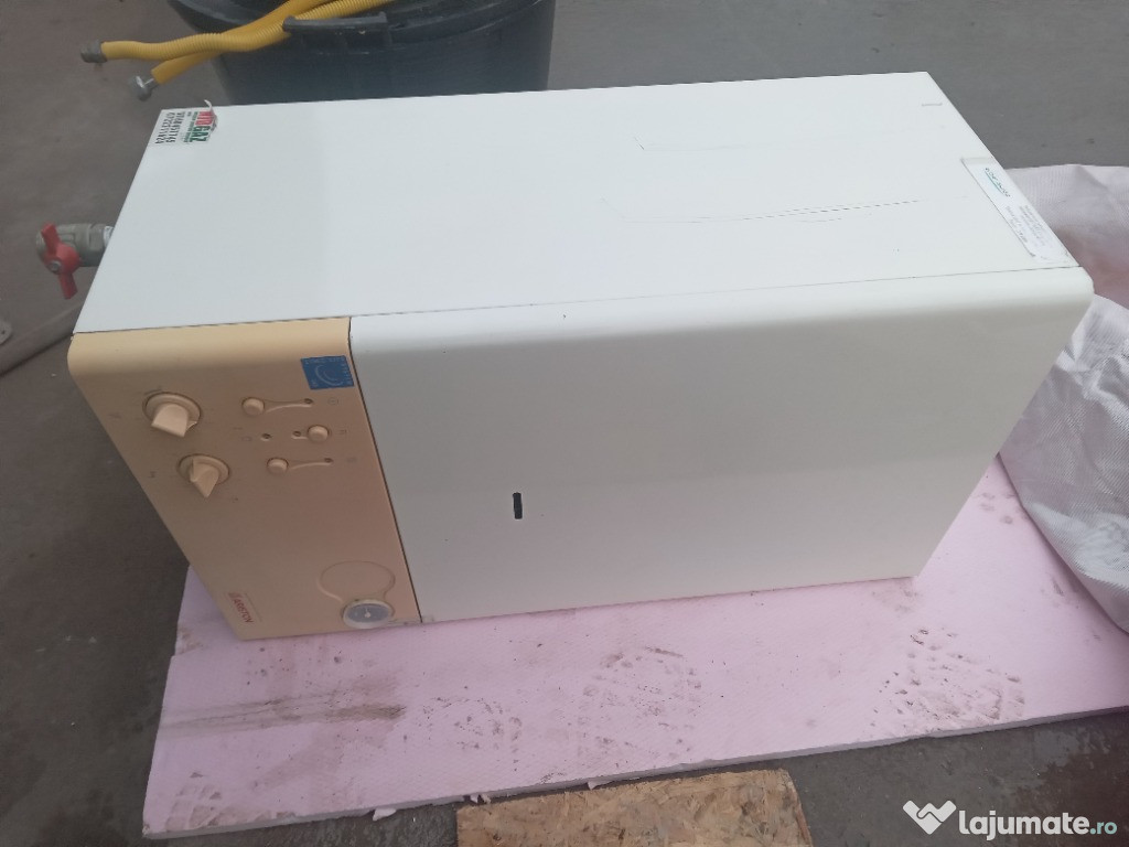 Vând centrală termică Ariston [model] economică și fiabilă