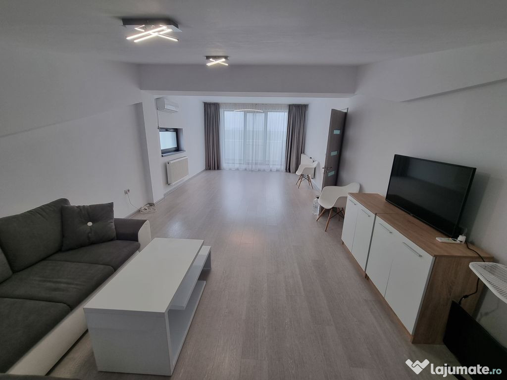 Tomis plus-apartament 3 camere 110 mp cu loc de parcare