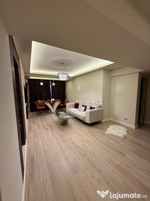 Apartament premium Minerva-3 camere