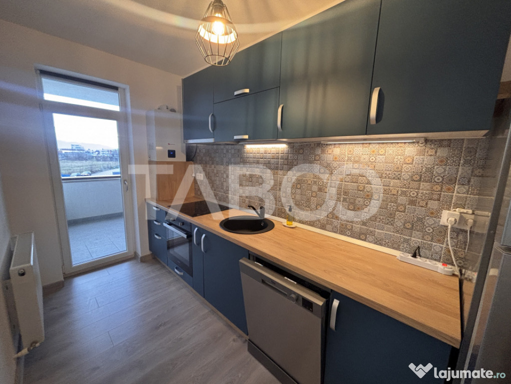Garsoniera moderna de vanzare 38 mp+loc parcare Stefan cel M