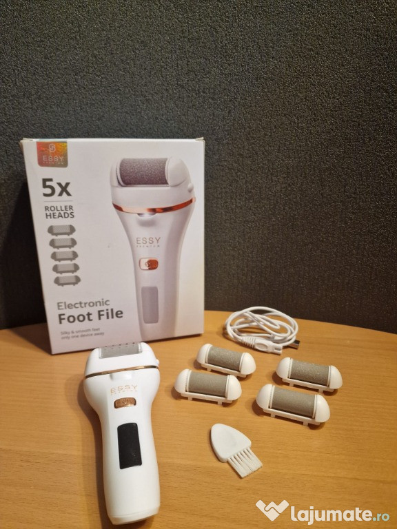 Pilă electronică călcâie