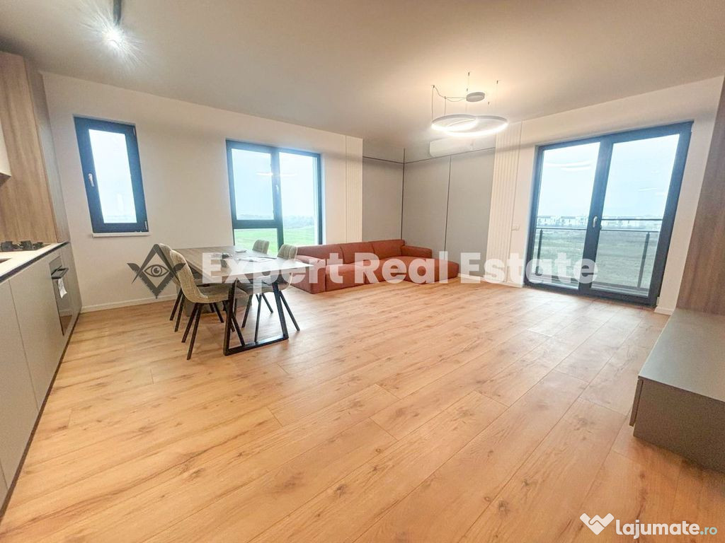 APARTAMENT MODERN 3 CAMERE-DARWIN-PRIMA INCHIRIERE